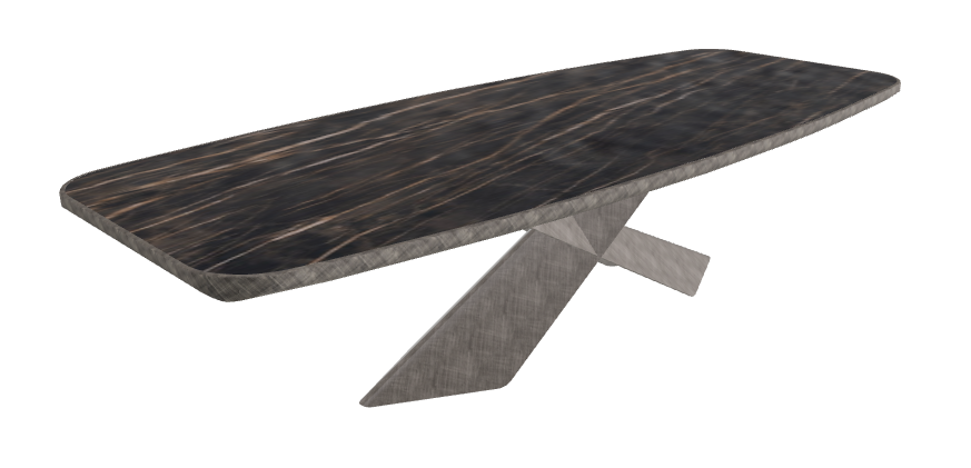 Matt Portoro_Brushed Grey_Brushed Grey