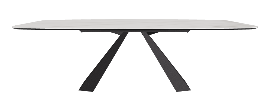 240x120x73h Barrel Shaped_Matt Invisible_Black Embossed