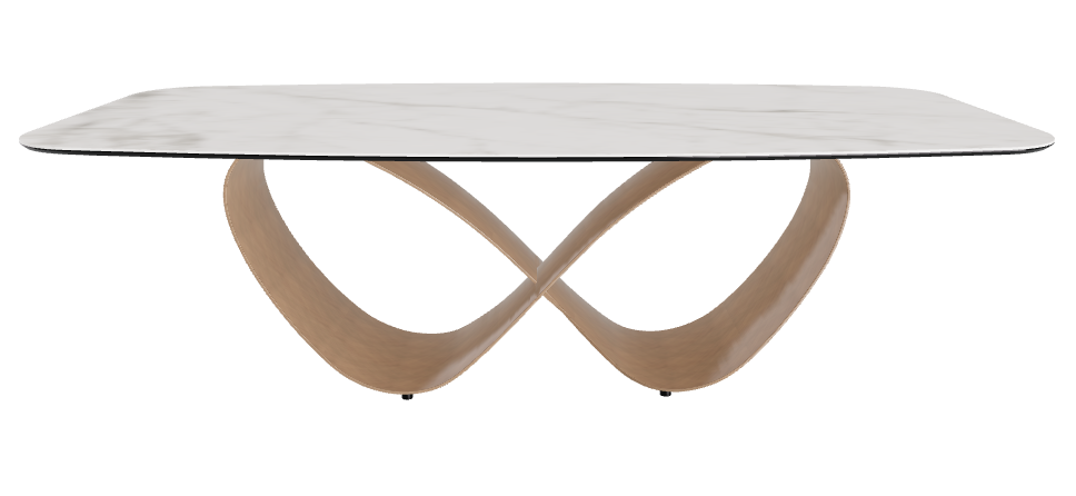 240x120x74h Barrel Shaped_Matt Invisible_Brushed Bronze