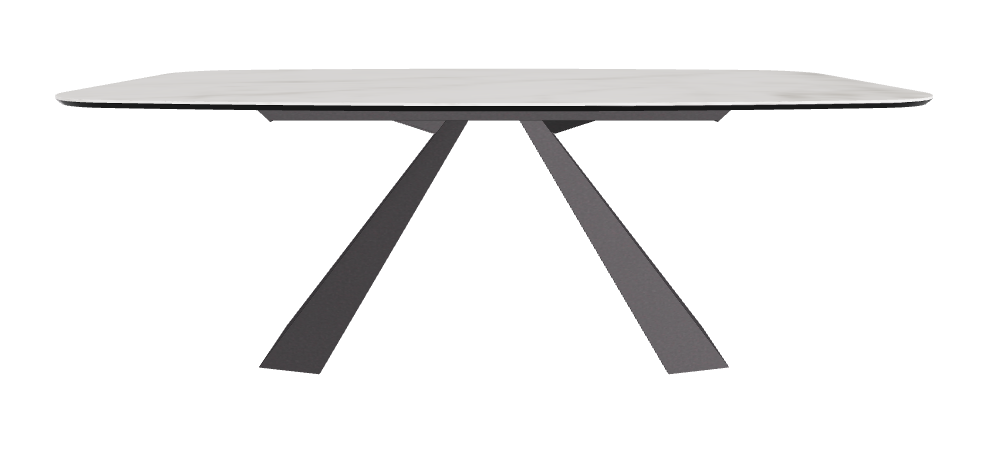 200x120x73h Barrel Shaped_Matt Invisible_Graphite Embossed