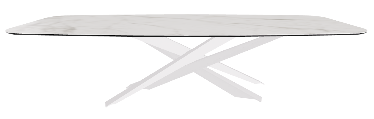 300x120x74.5h Barrel Shaped_Matt Invisible_Pearl Embossed