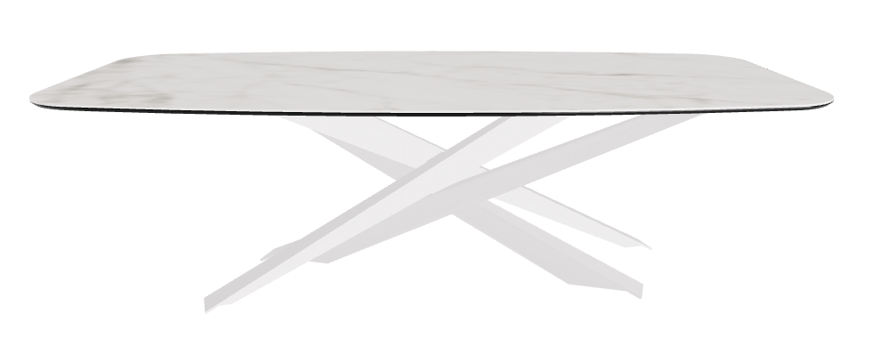 240x120x74.5h Barrel Shaped_Matt Invisible_Pearl Embossed