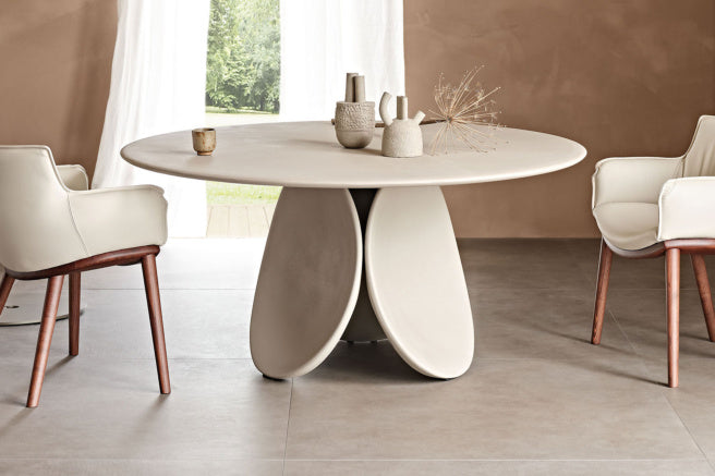 Cattelan Italia Maxim Argile Dining Table