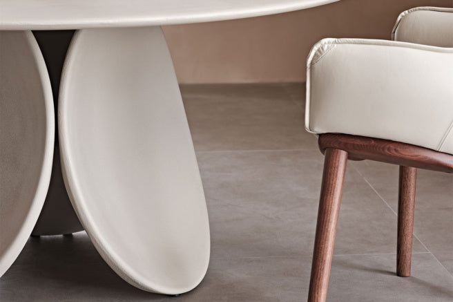 Cattelan Italia Maxim Argile Dining Table