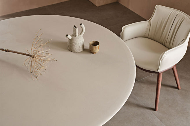 Cattelan Italia Maxim Argile Dining Table