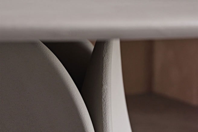 Cattelan Italia Maxim Argile Dining Table