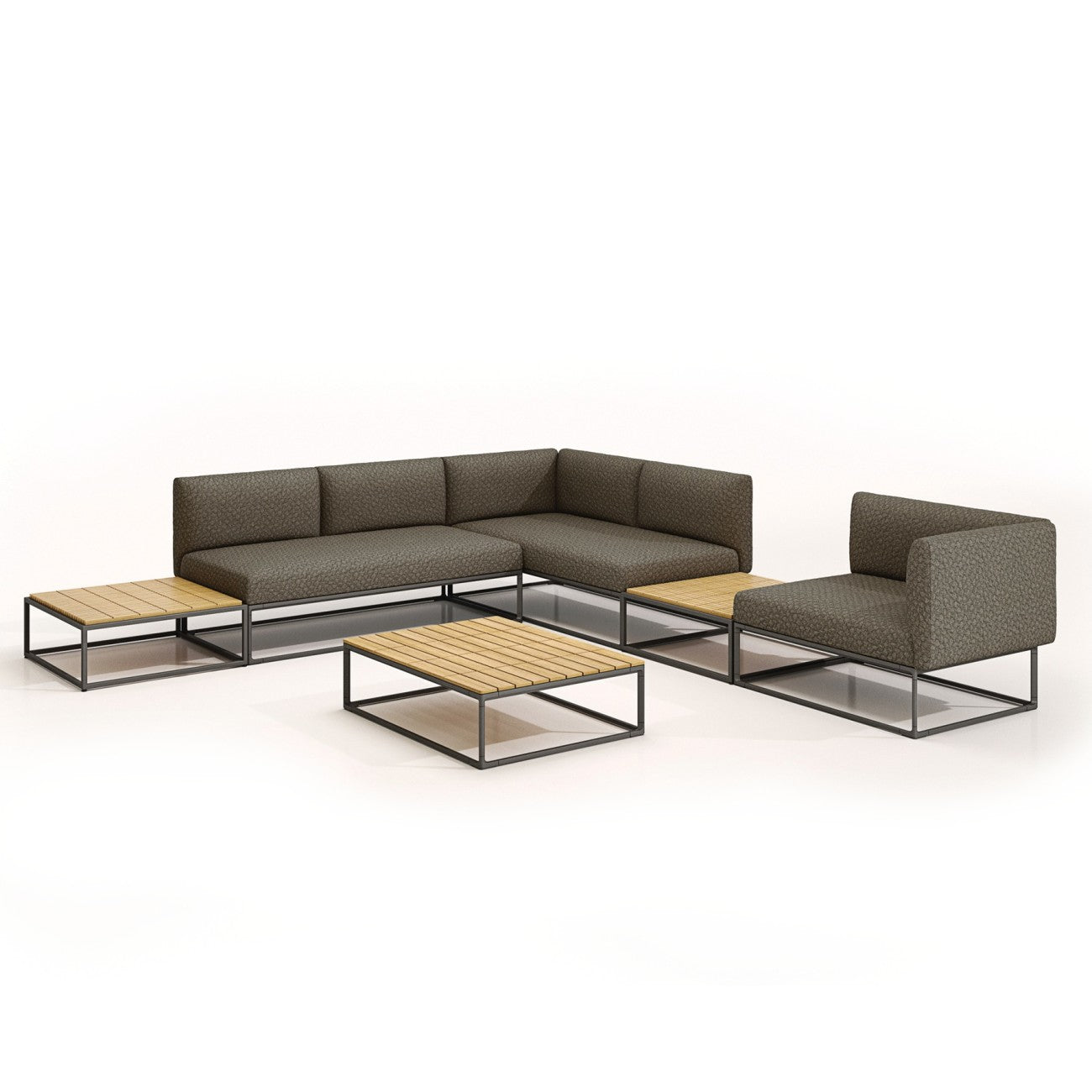 Gloster Maya Corner Unit 86 x 86 cm