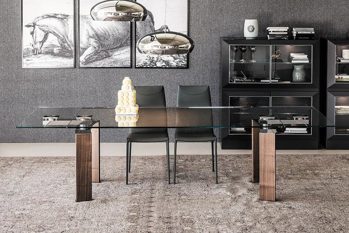 Maya Flex Dining Chair_Synthetic Leather_Canova