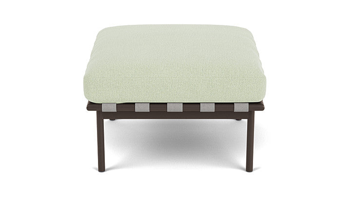 Barlow Tyrie Around Deep Seating Ottoman