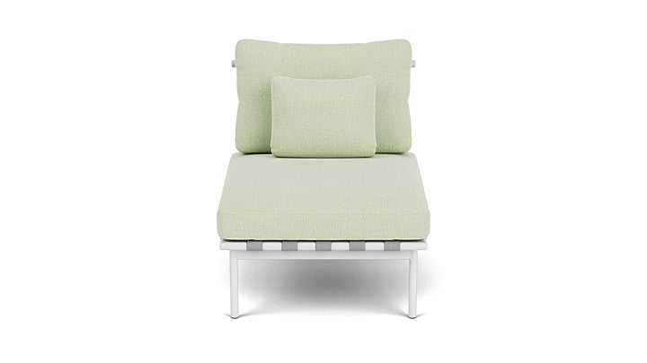 Barlow Tyrie Around Deep Seating Single Lounge Chair Without Arms