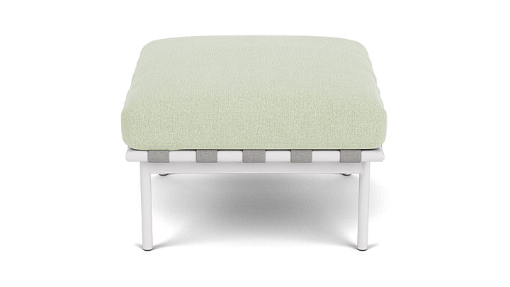 Barlow Tyrie Around Deep Seating Ottoman