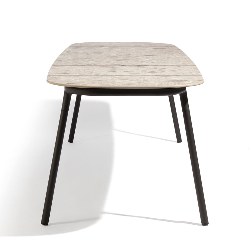 Manutti Minus Dining Table 280 × 85 × 74h cm