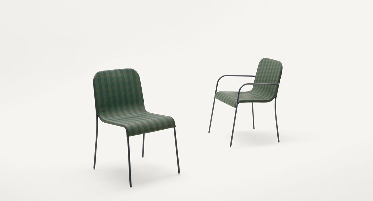 Paola Lenti Mira Stackable Chairs