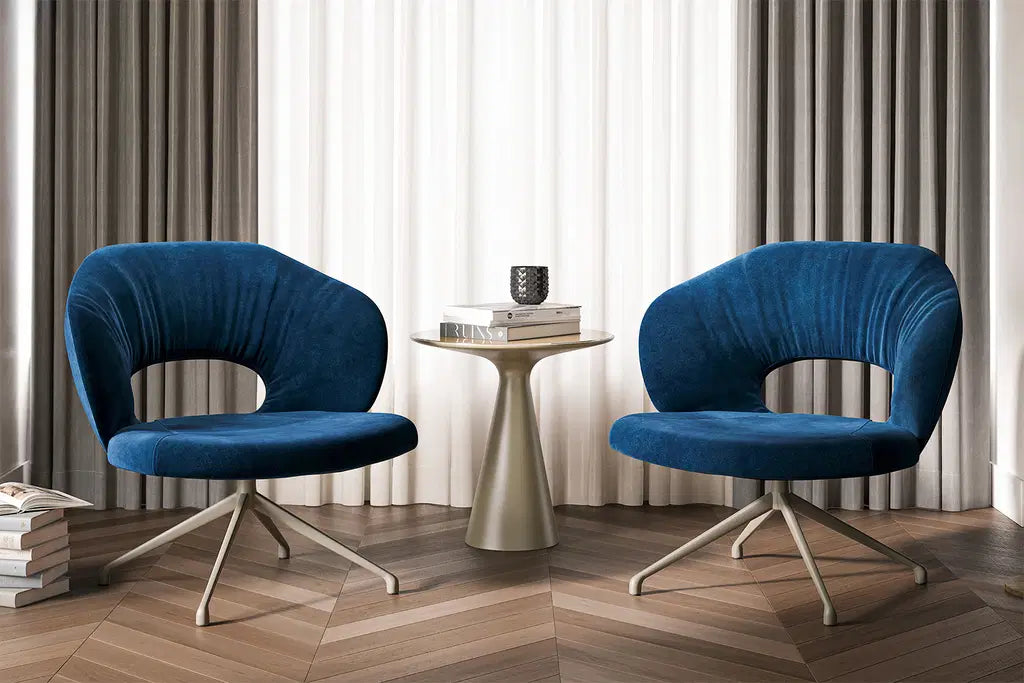 Cattelan Italia Miranda Lounge Armchair