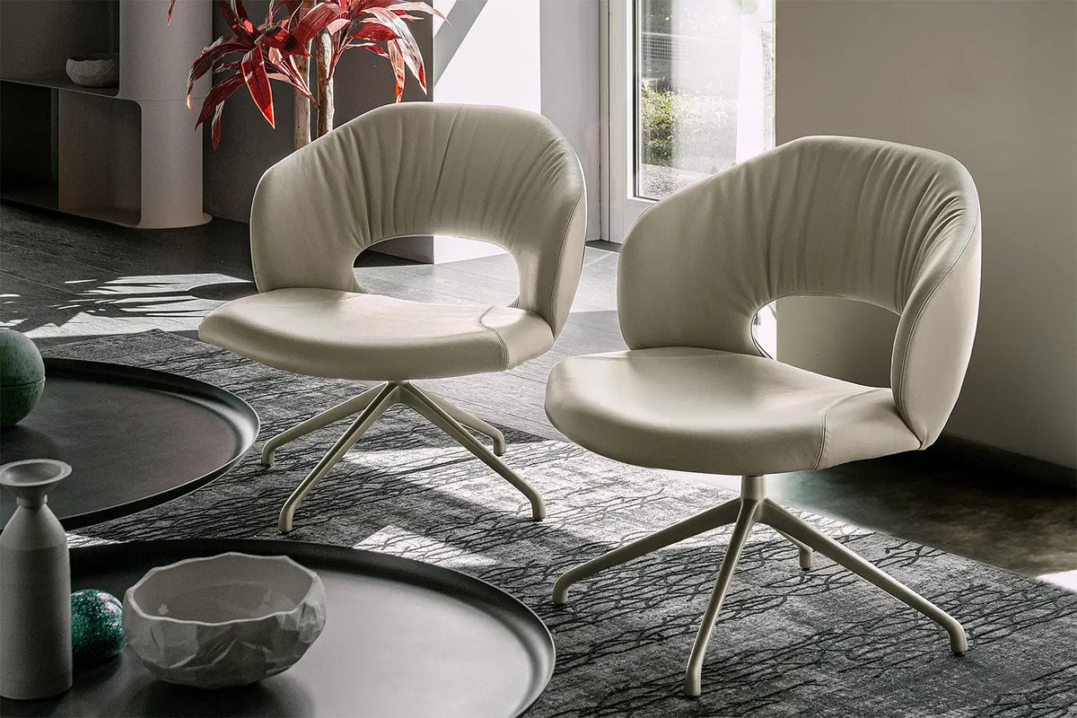 Cattelan Italia Miranda Lounge Armchair