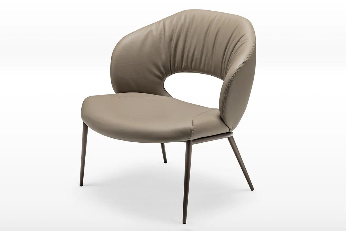 Cattelan Italia Miranda Lounge Armchair