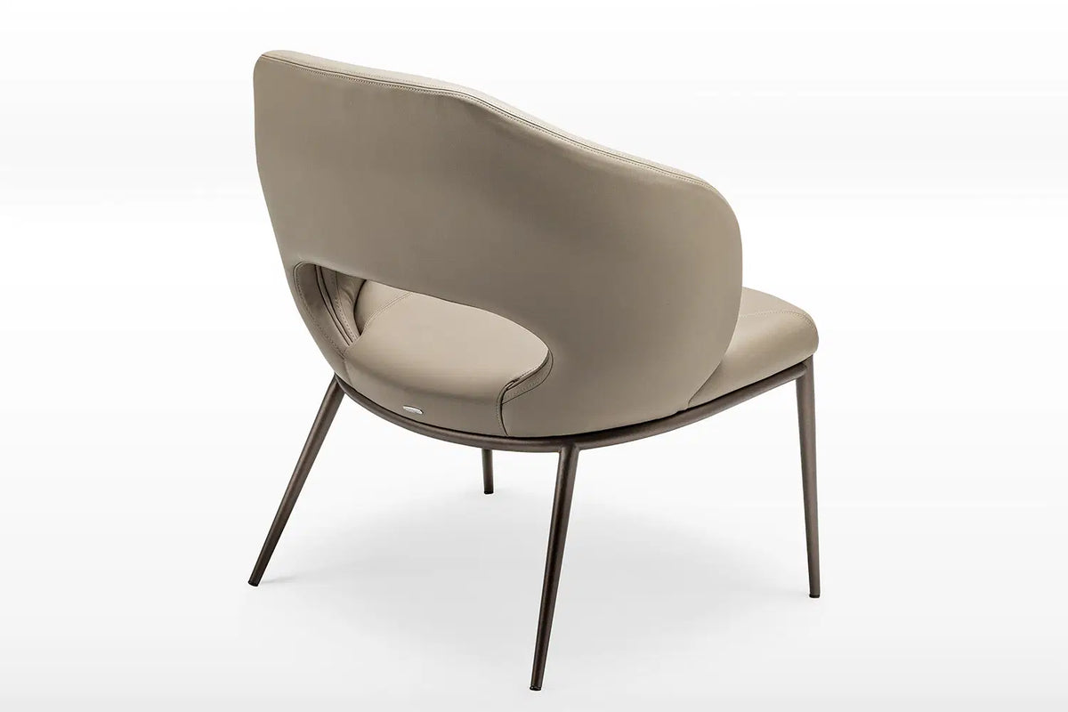 Cattelan Italia Miranda Lounge Armchair