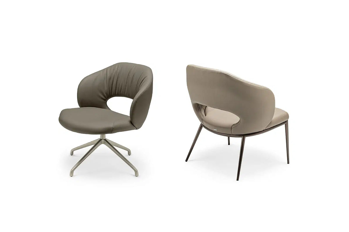 Cattelan Italia Miranda Lounge Armchair