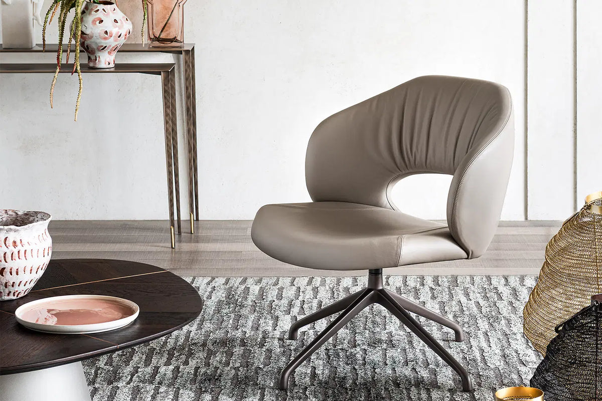 Cattelan Italia Miranda Lounge Armchair