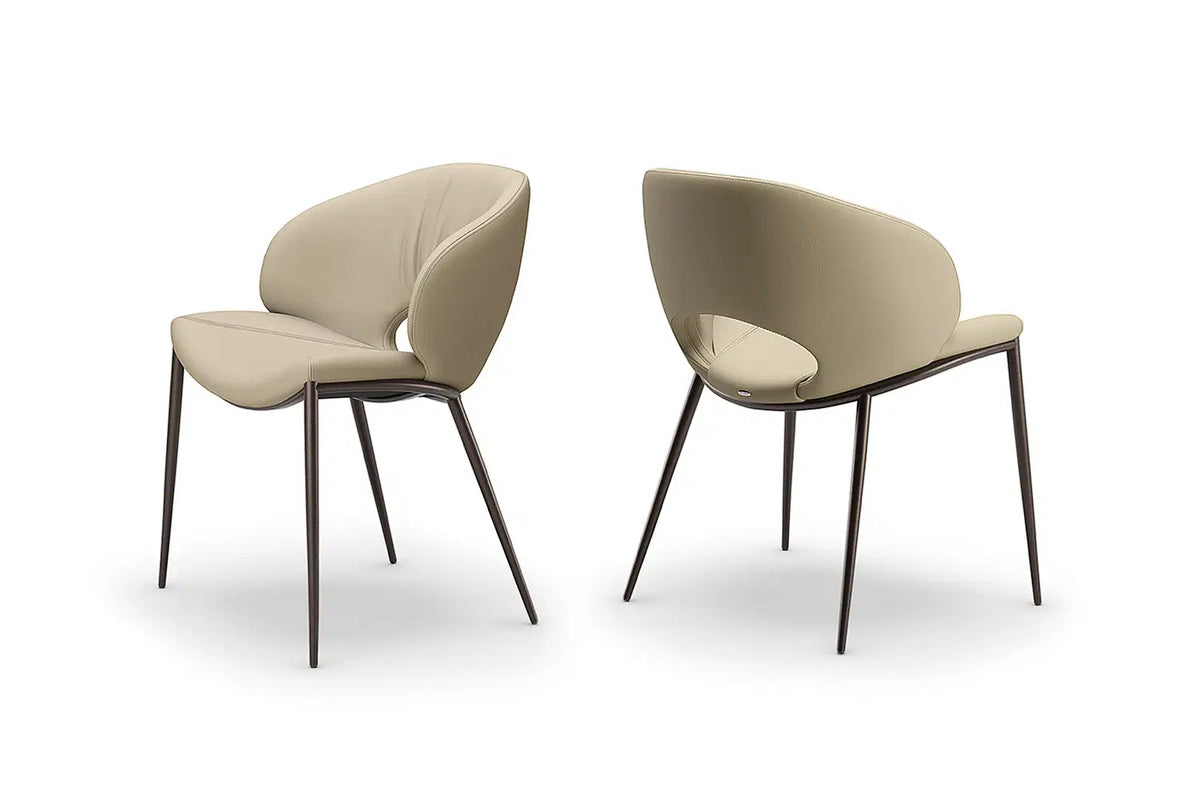 Cattelan Italia Miranda ML Dining Chair – Fabric