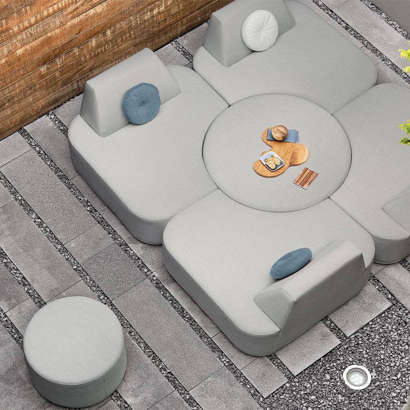 Manutti Moon Island Concept 2