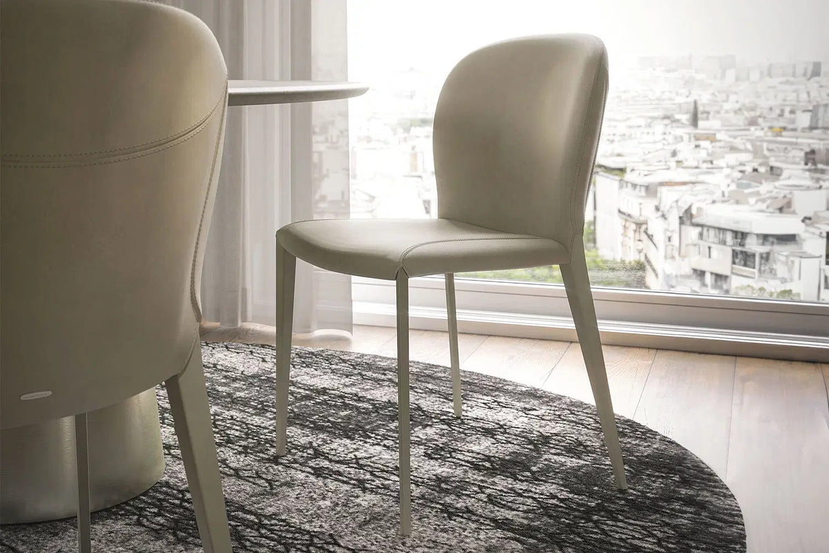 Cattelan Italia Nancy ML Dining Chair – Fabric