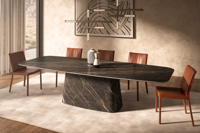 Cattelan Italia Napoleon Keramik Dining Table