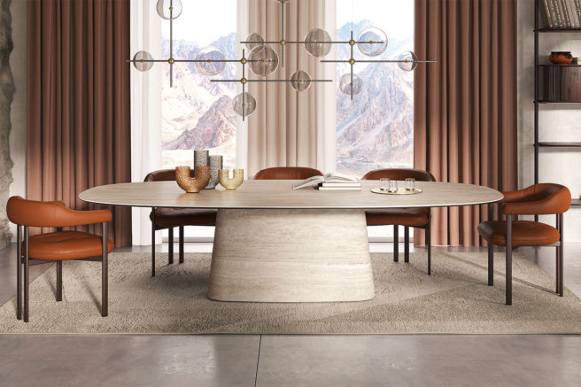 Cattelan Italia Napoleon Keramik Dining Table