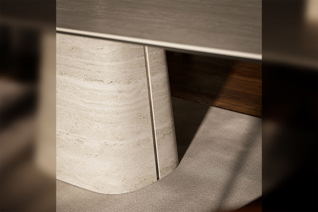 Cattelan Italia Napoleon Keramik Dining Table