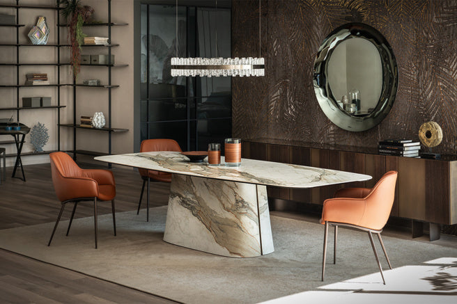Cattelan Italia Napoleon Keramik Dining Table