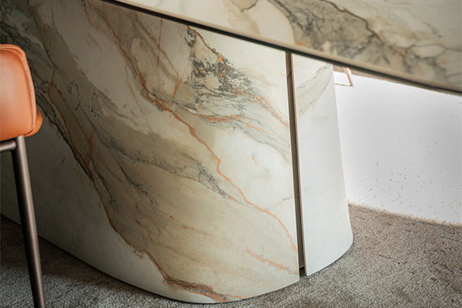 Cattelan Italia Napoleon Keramik Dining Table