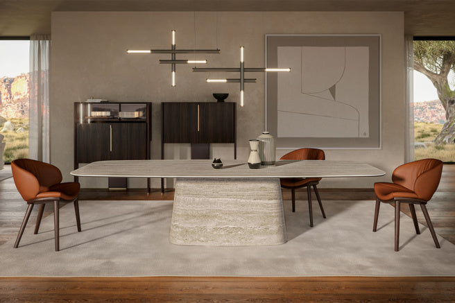 Cattelan Italia Napoleon Keramik Dining Table