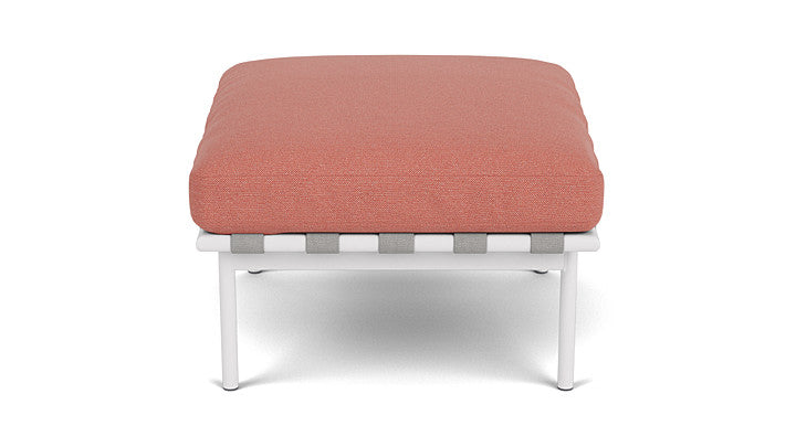 Barlow Tyrie Around Deep Seating Ottoman