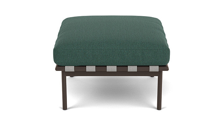 Barlow Tyrie Around Deep Seating Ottoman