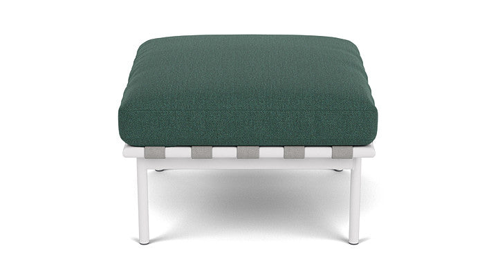 Barlow Tyrie Around Deep Seating Ottoman