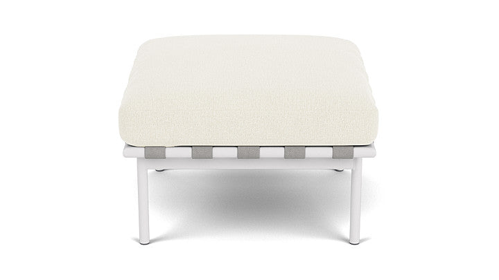 Barlow Tyrie Around Deep Seating Ottoman