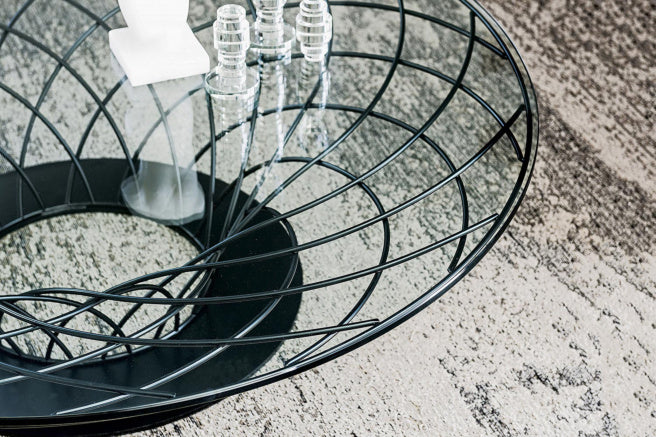 Cattelan Italia Nido Coffee Table ø100x42h