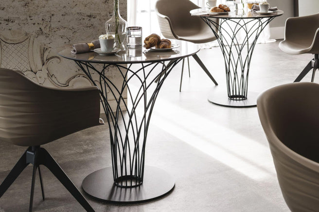 Cattelan Italia Nido Keramik Bistrot Dining Table