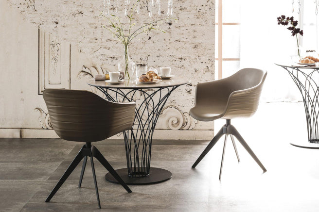 Cattelan Italia Nido Keramik Bistrot Dining Table