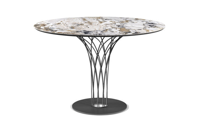 Cattelan Italia Nido Keramik Bistrot Dining Table