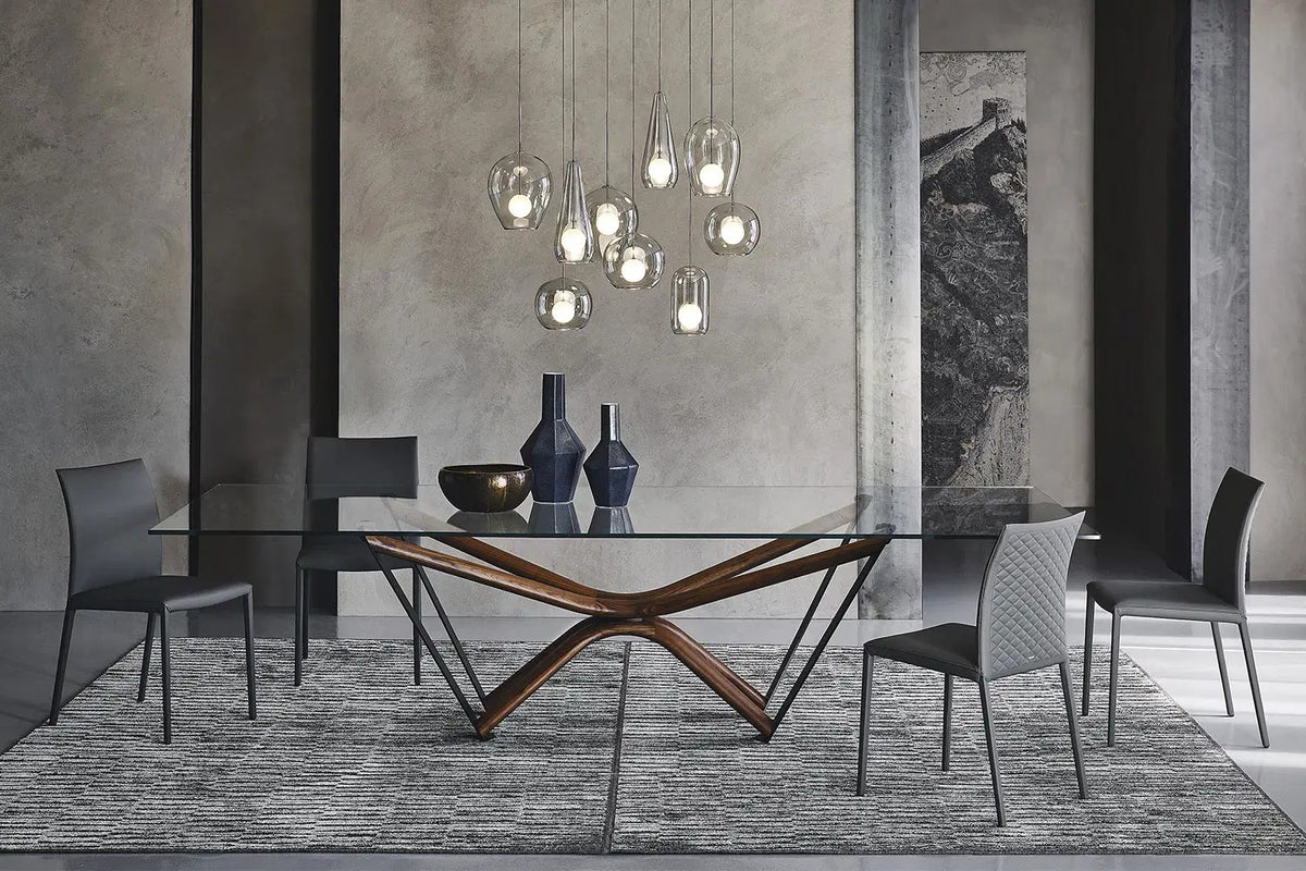Cattelan Italia Norma Couture Dining Chair & Armchair