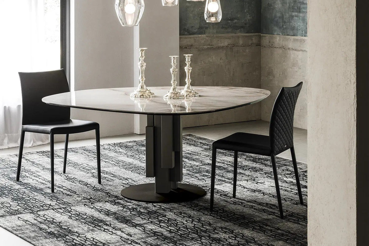 Cattelan Italia Norma Couture Dining Chair & Armchair