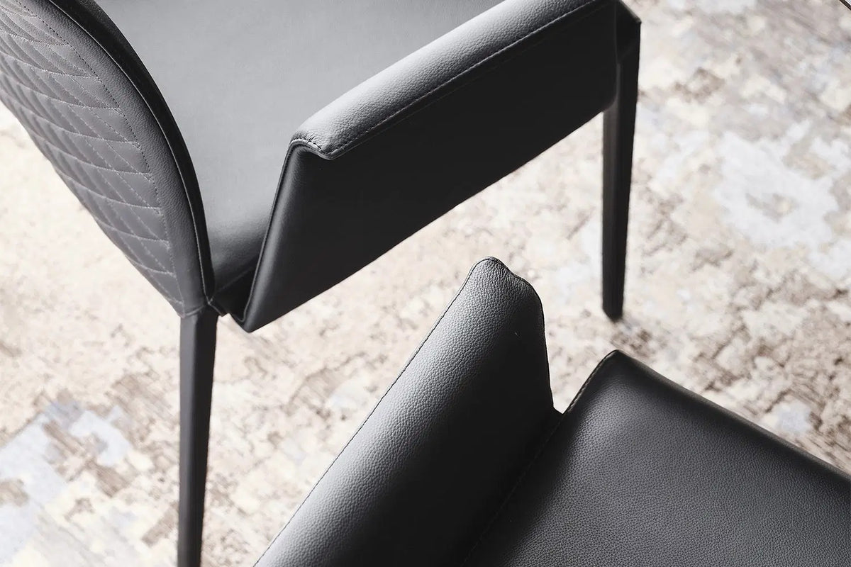 Cattelan Italia Norma Couture Dining Chair & Armchair