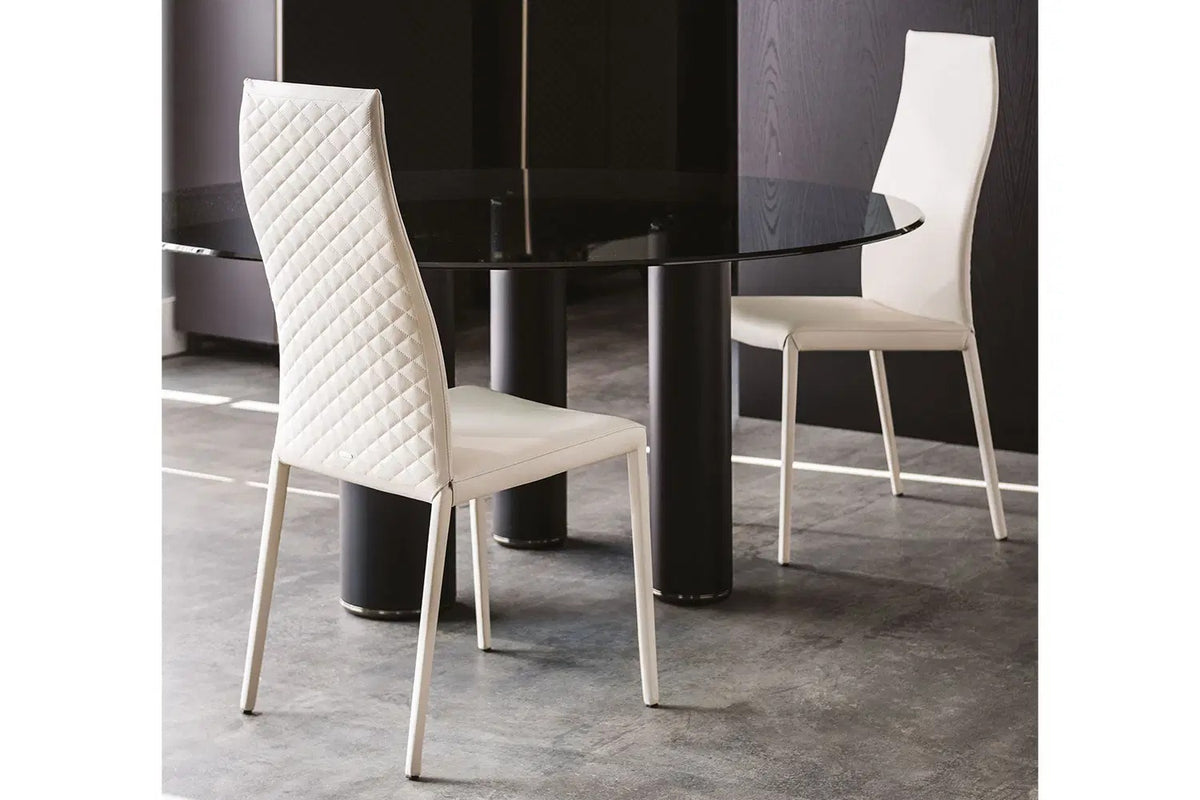Cattelan Italia Norma Couture Dining Chair & Armchair