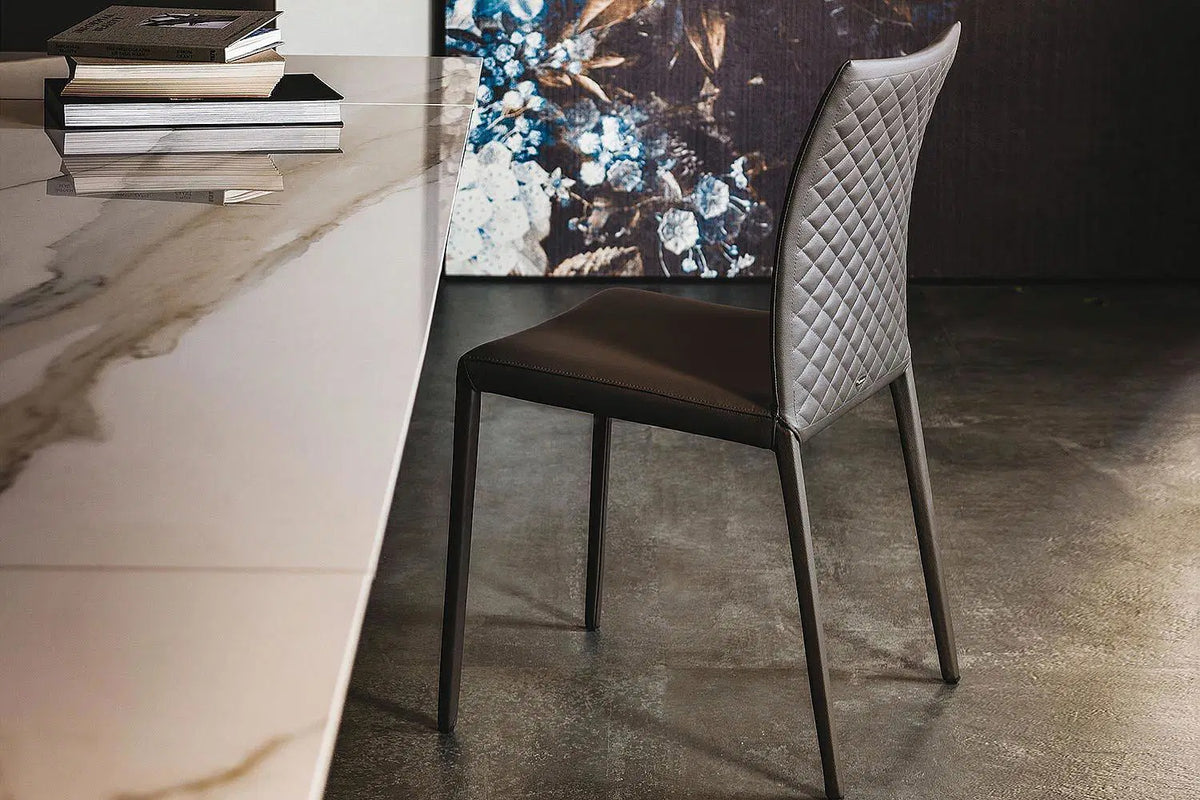 Cattelan Italia Norma Couture Dining Chair & Armchair