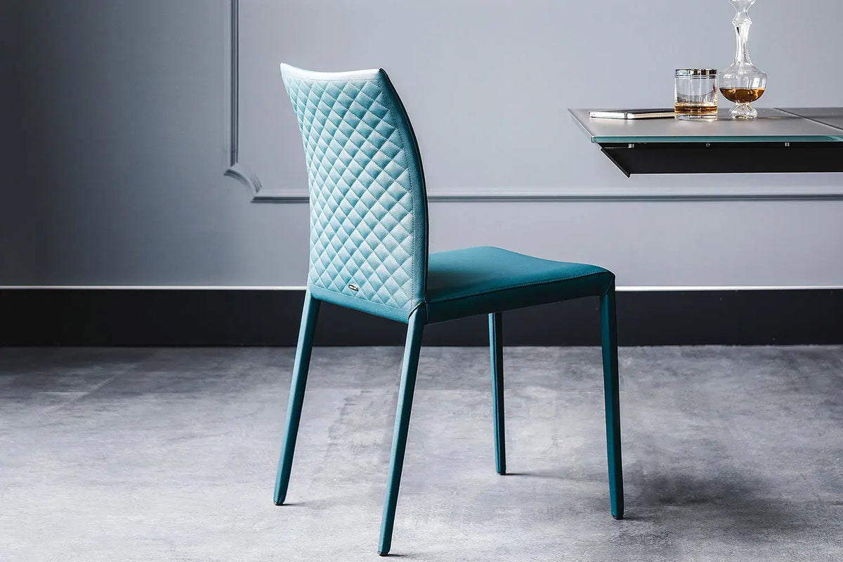 Cattelan Italia Norma Couture Dining Chair & Armchair