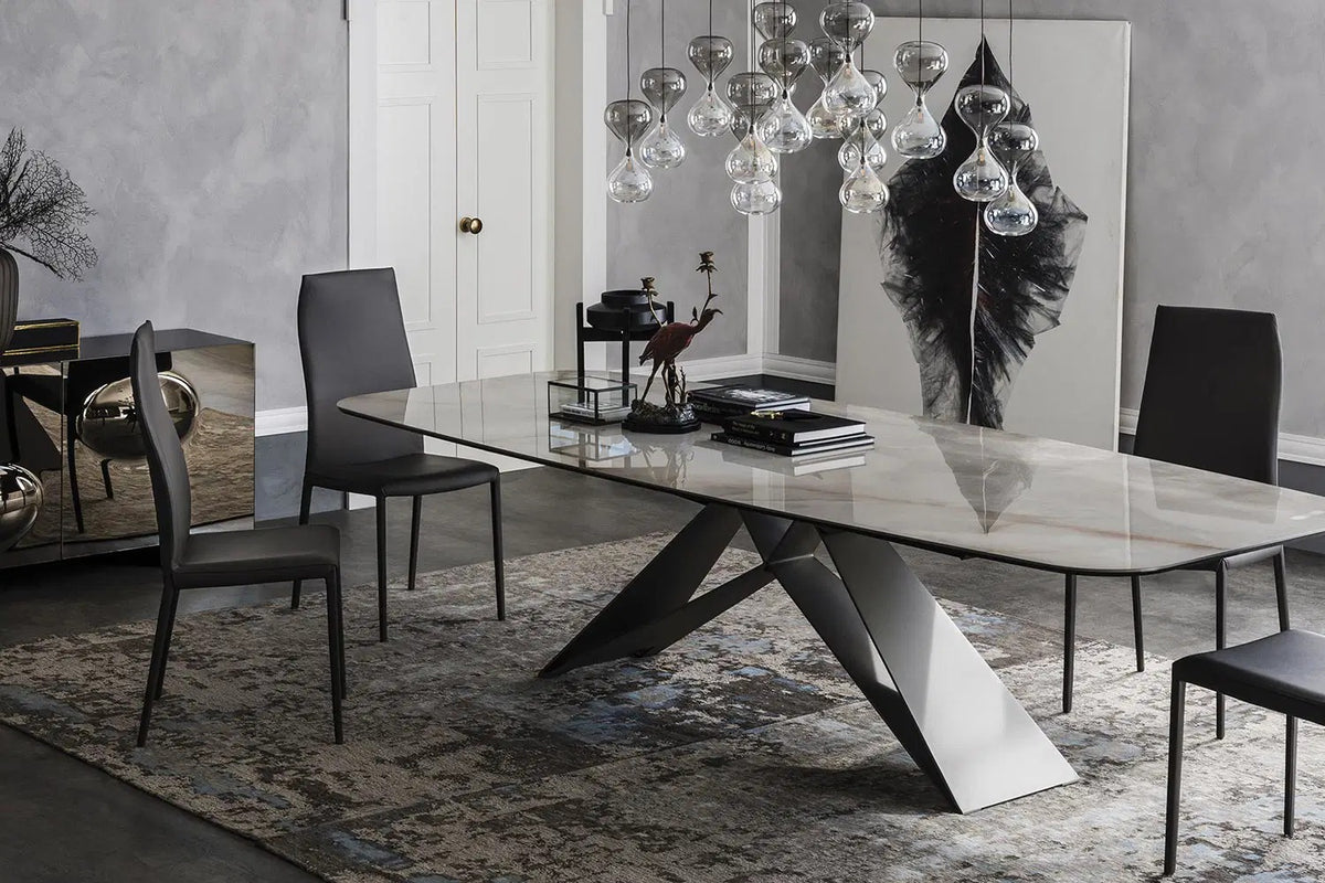 Cattelan Italia Norma Dining Chair & Armchair