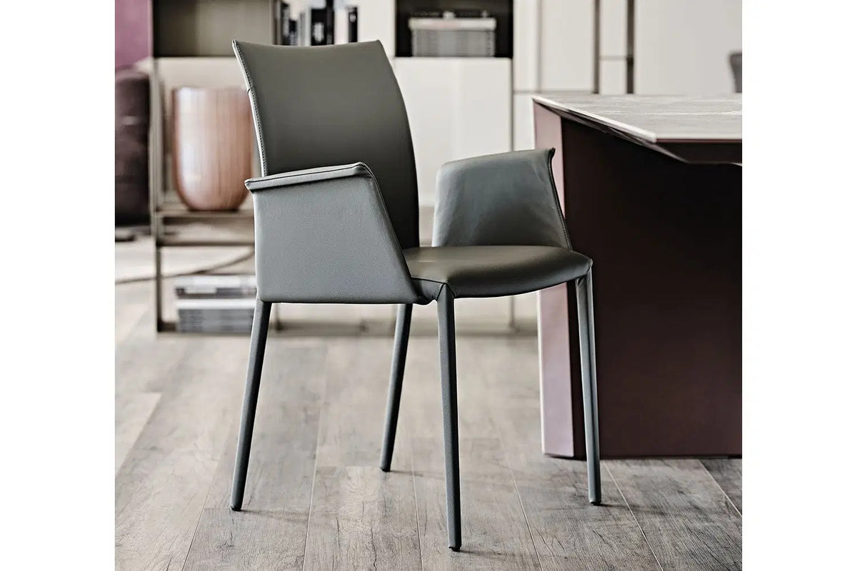 Cattelan Italia Norma Dining Chair & Armchair