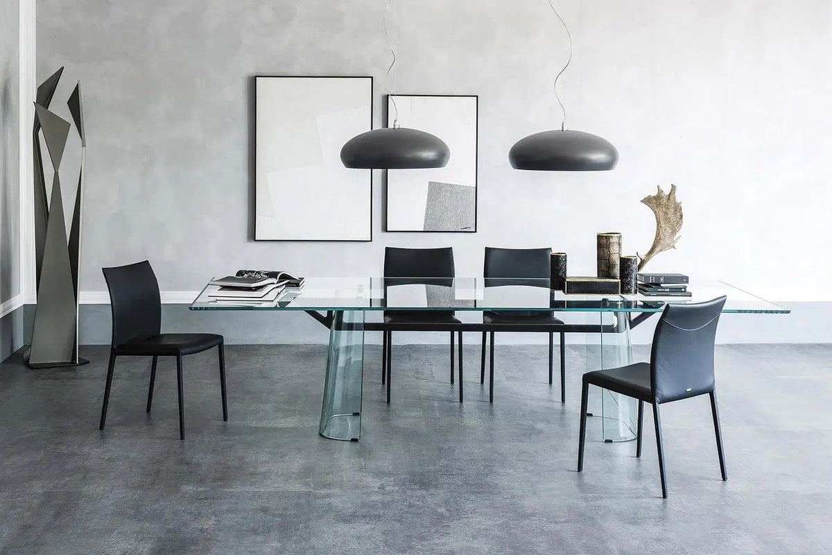 Cattelan Italia Norma Dining Chair & Armchair