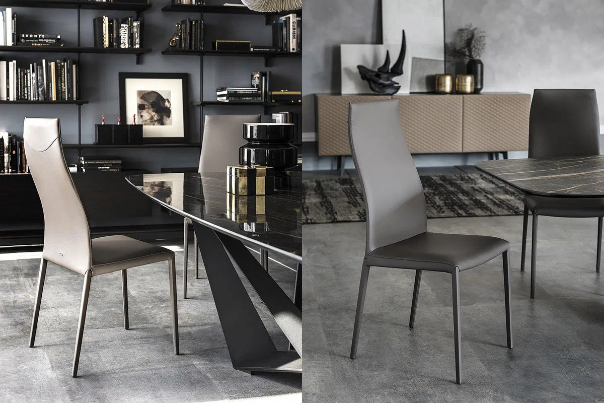 Cattelan Italia Norma Dining Chair & Armchair